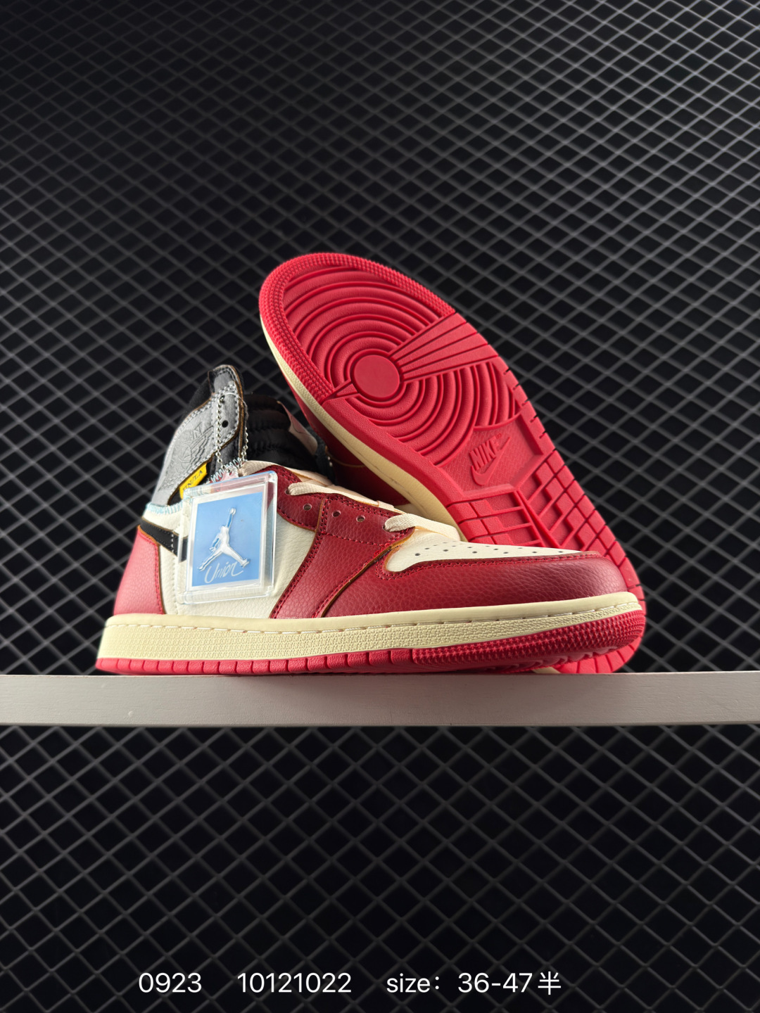 Fragment Design x Union x Jordan Air Jordan 1 Retro High Og Nrg